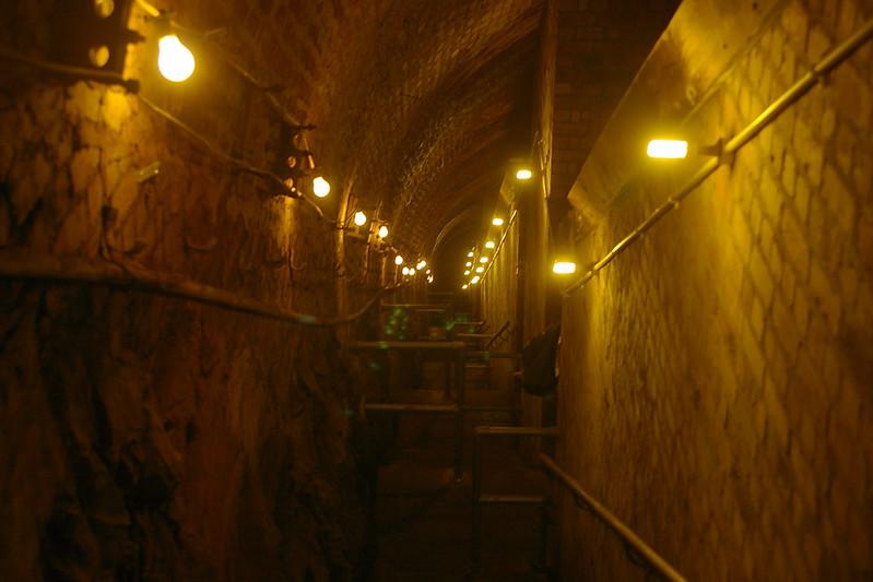 Funicular Railway Clifton Rocks Upper Station #3