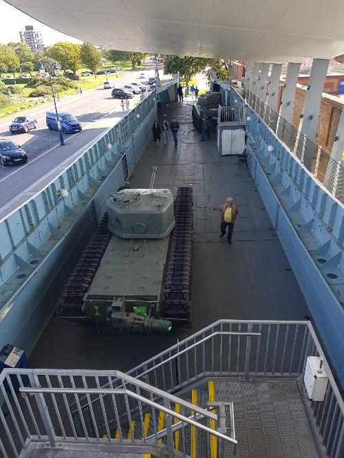 Landing Craft Tank (LCT) 7074 #3