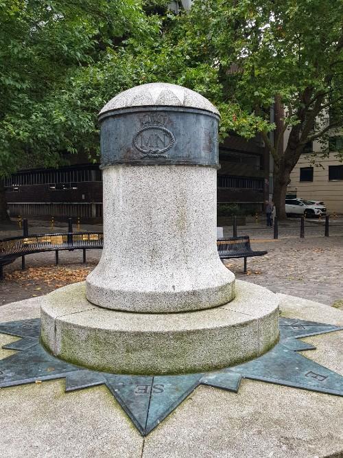 Memorial Merchant Seamen Bristol #2