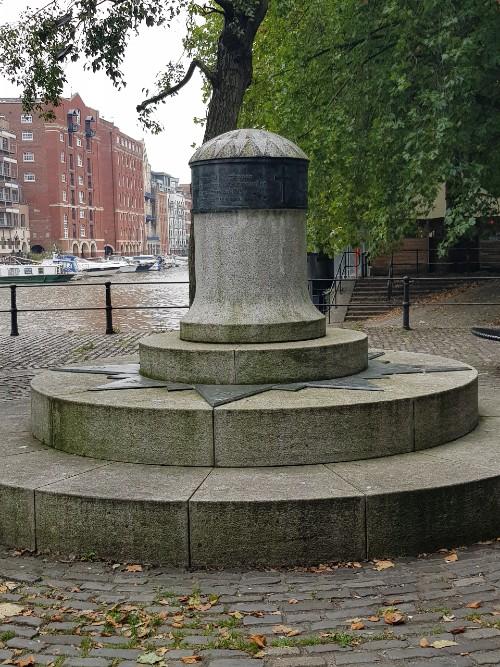 Memorial Merchant Seamen Bristol #4