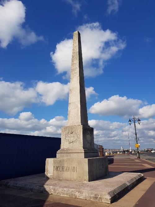 Monument Krimoorlog Southsea #3