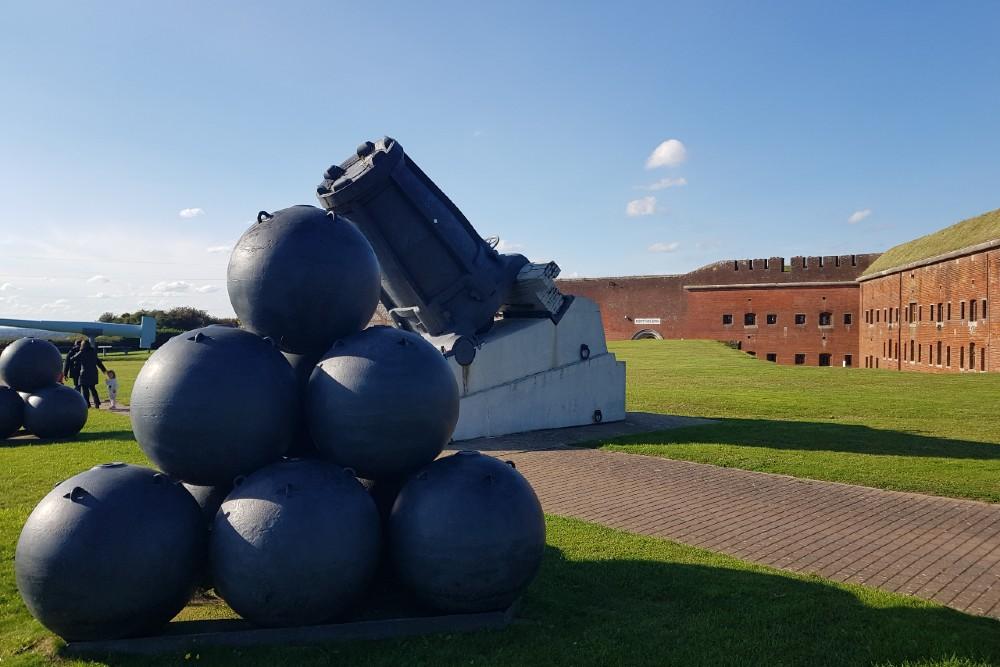 Royal Armouries: Fort Nelson #1