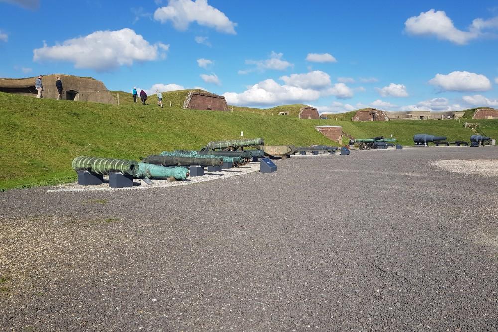 Royal Armouries: Fort Nelson #5