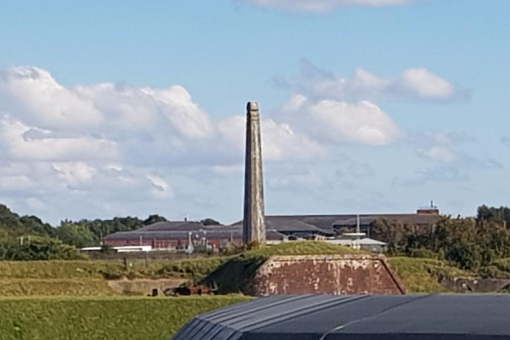 Memorial Admiral Horatio Nelson #3