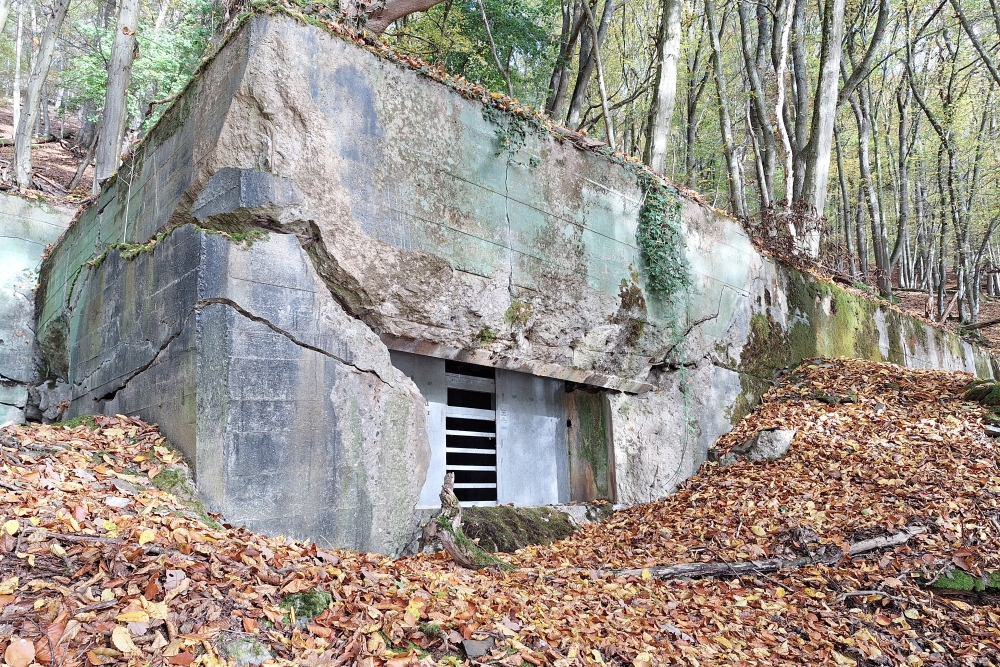 German Bunker 333 Urfftal #7