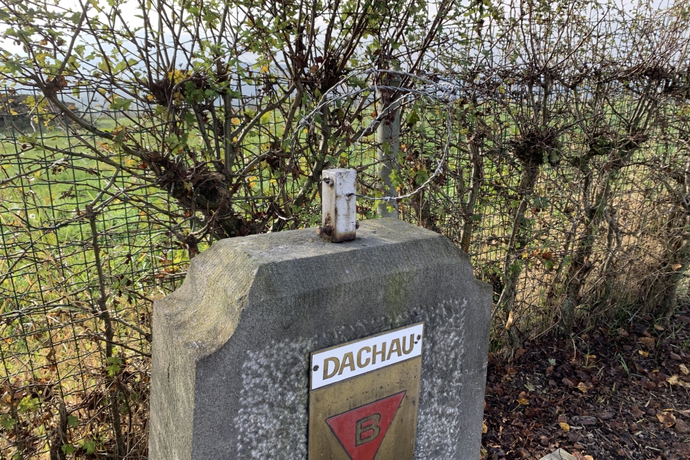 Memorial Belgian Political Prisoners Dachau #2