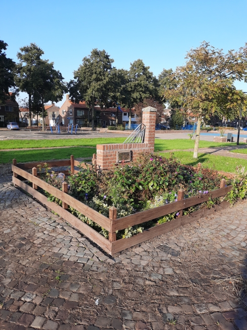 Indi Monument Beverwijk #3