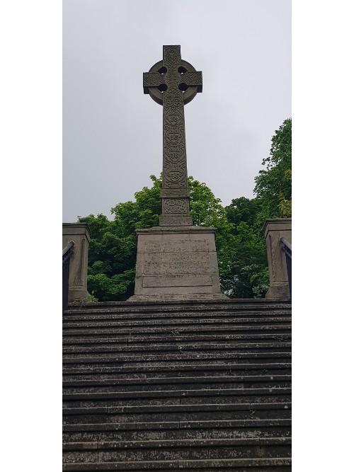 War Memorial Richmond (Yorkshire Regiment) #4