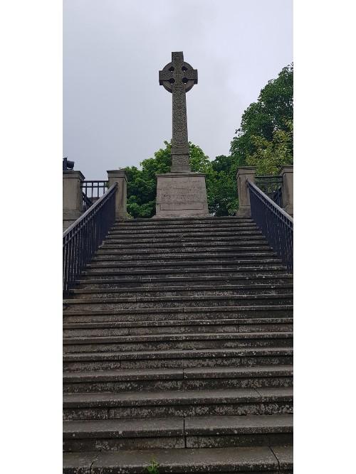 War Memorial Richmond (Yorkshire Regiment) #5