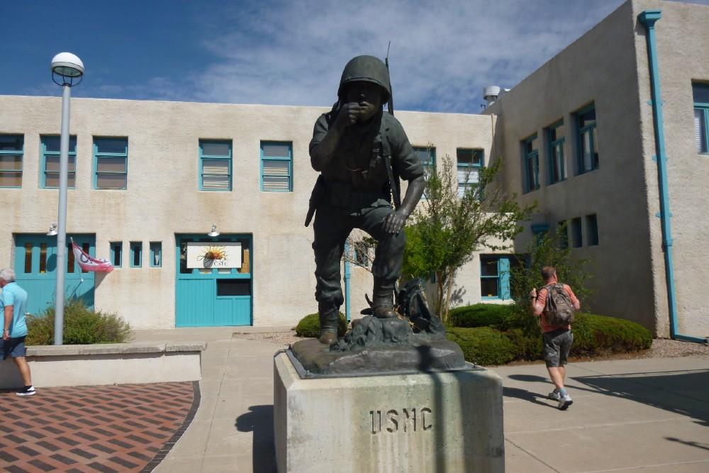 Navajo Code Talkers Museum #3