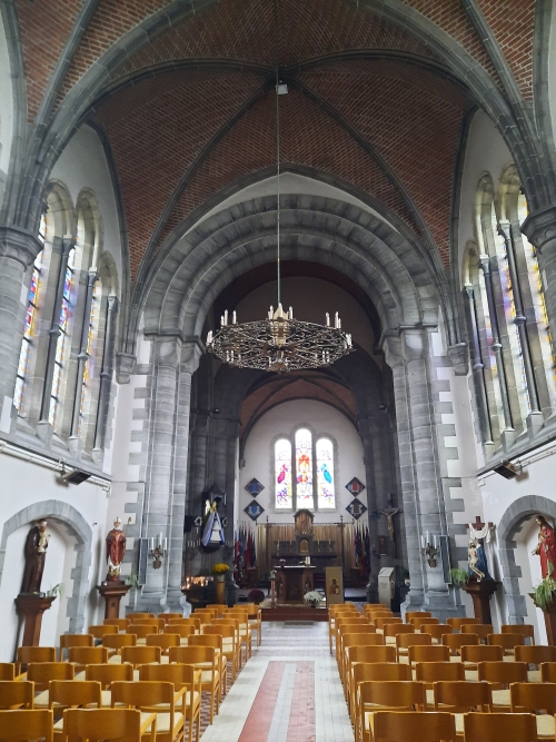 St. Niklaaskerk Mesen #2