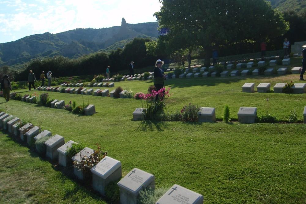 Ari Burnu Commonwealth War Cemetery