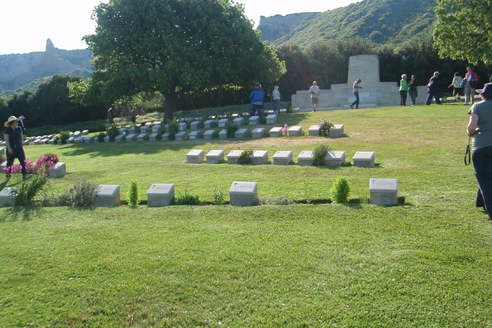 Ari Burnu Commonwealth War Cemetery #2