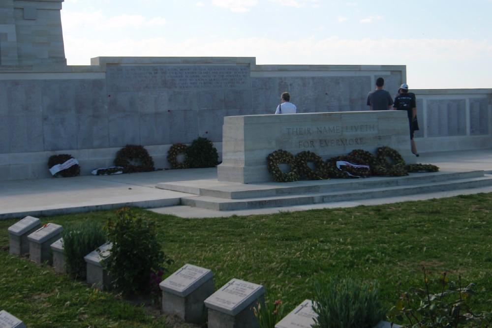 Lone Pine Memorial #1