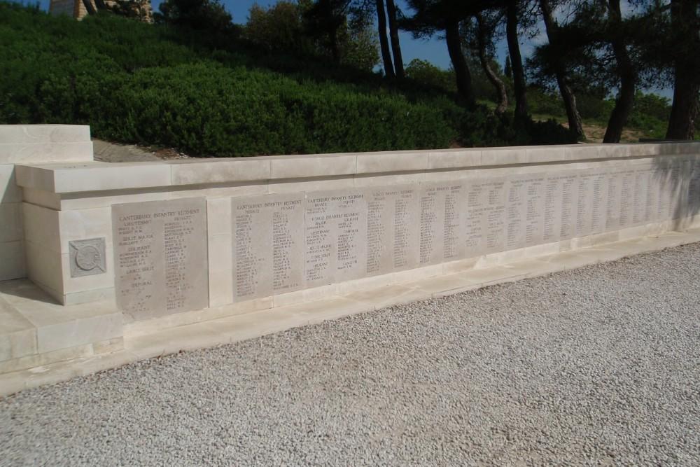 Chunuk Bair (New Zealand) Memorial #1