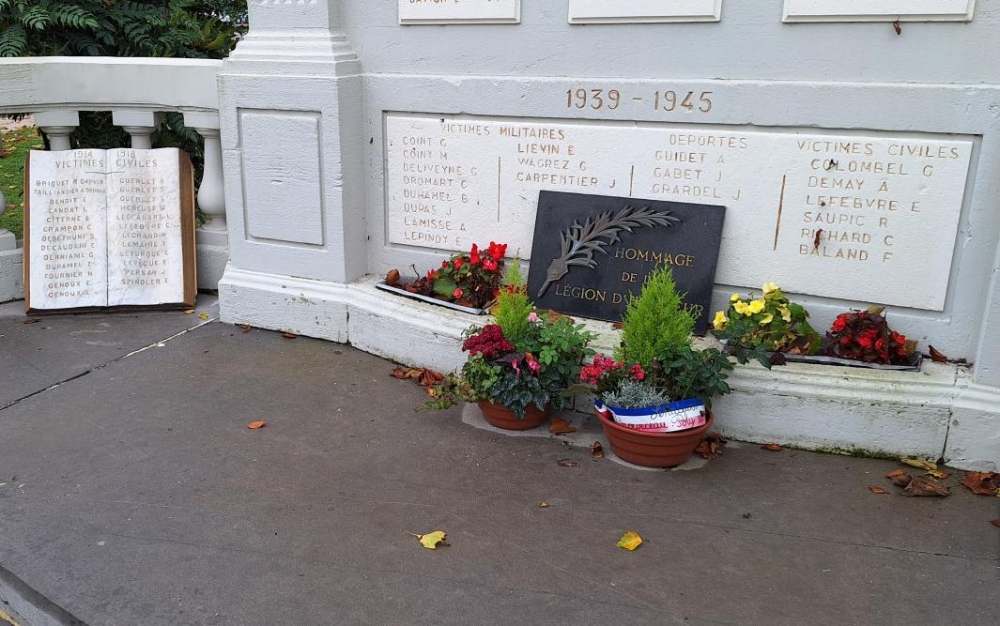 War Memorial Bapaume #3