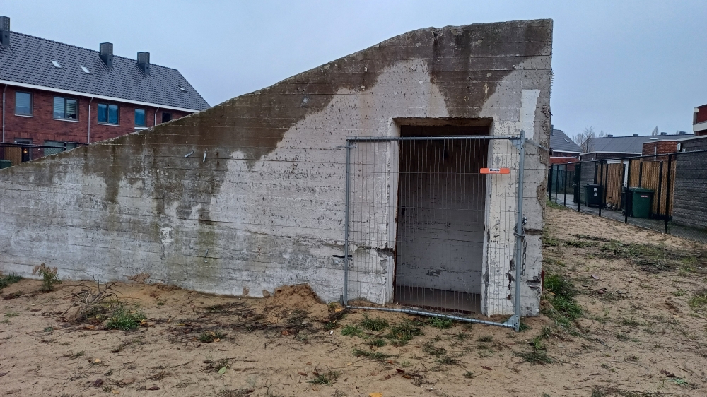 Air Raid Shelter Rummerkampstraat #3