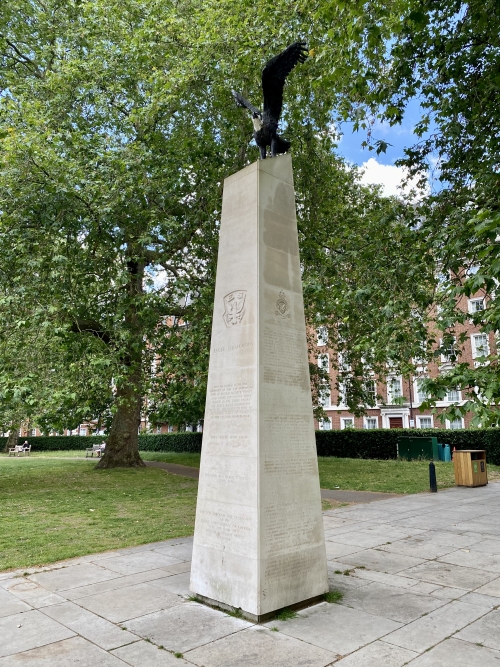 Monument Eagle Squadron London #1