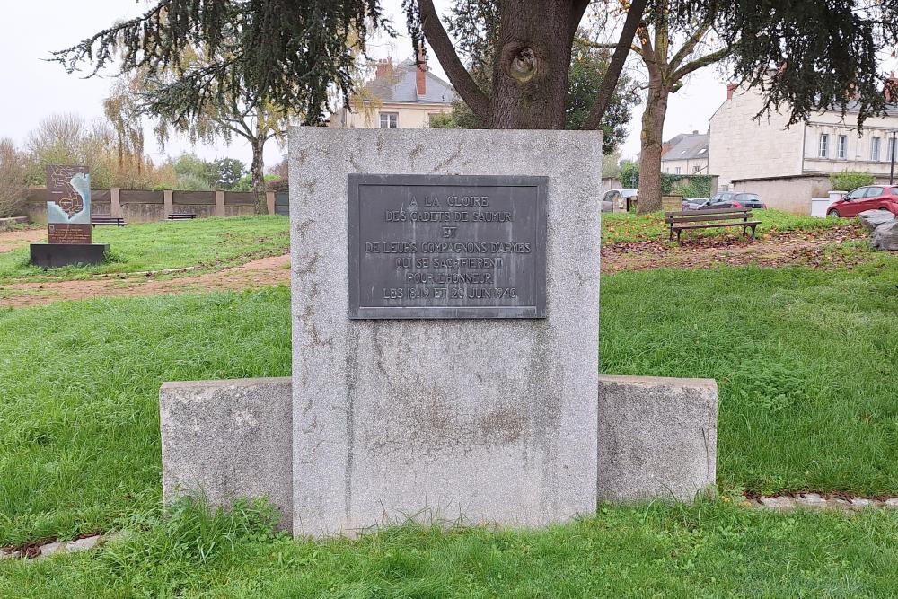 Memorial Cadets Saumur