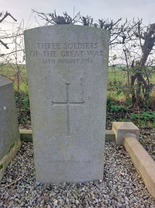 Commonwealth War Graves Grand-Fayt #5