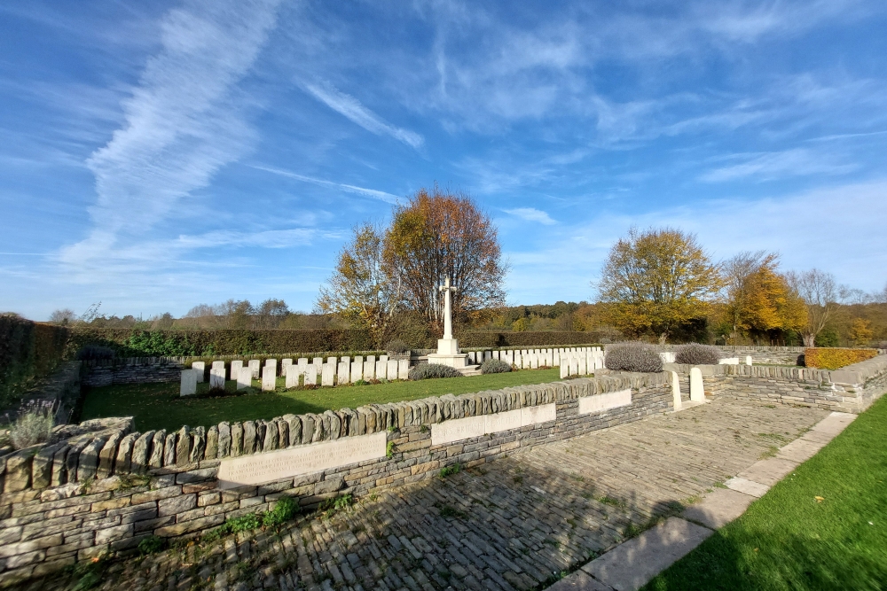 Commonwealth War Graves Ors #1