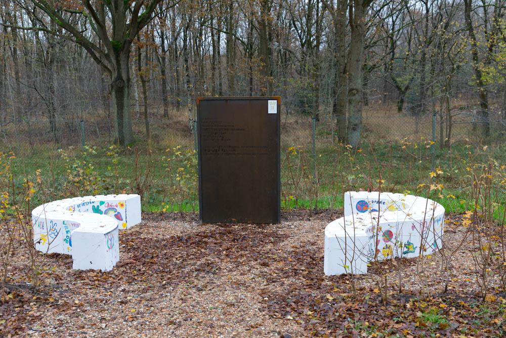 Memorial Resistance Fighters Bergen op Zoom #1