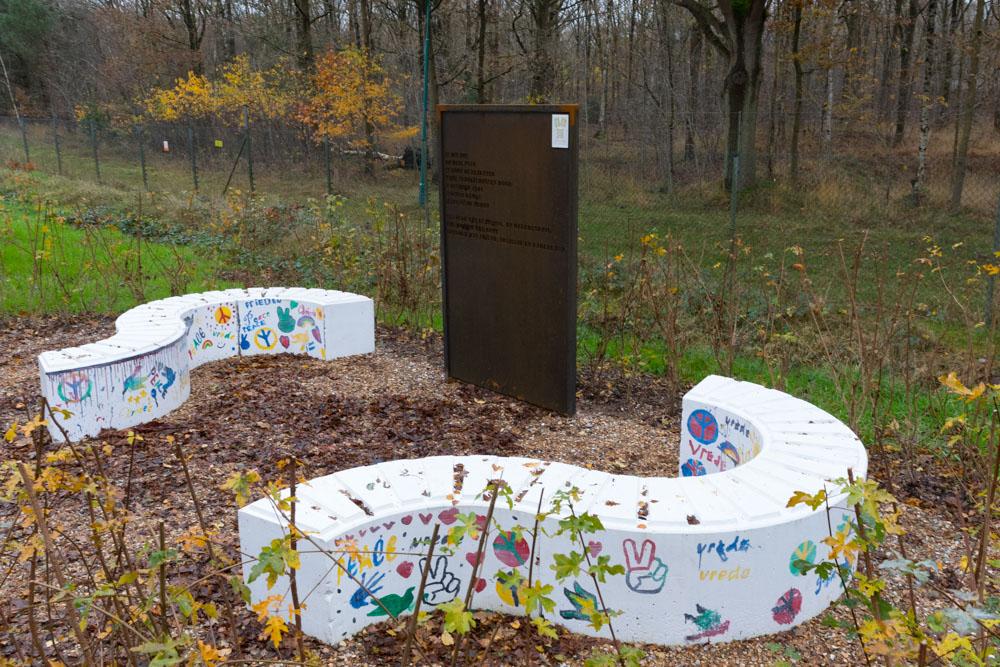 Memorial Resistance Fighters Bergen op Zoom #4