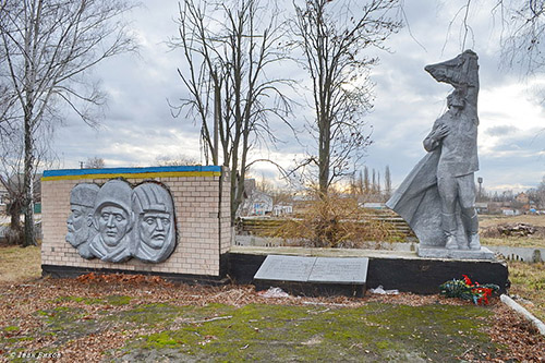 War Memorial Vodotyi