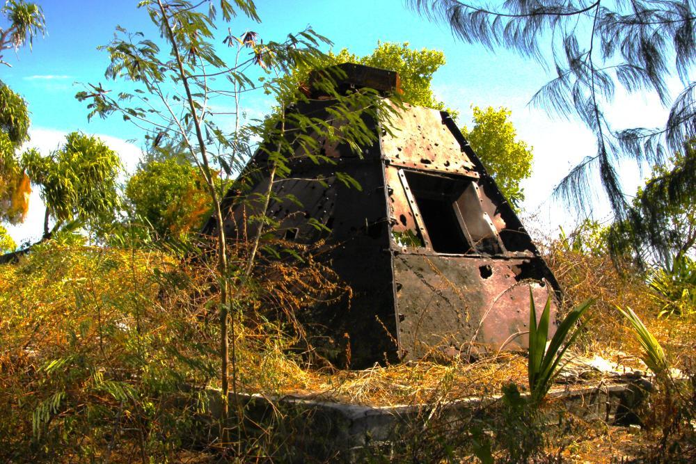 Japanese Pillbox