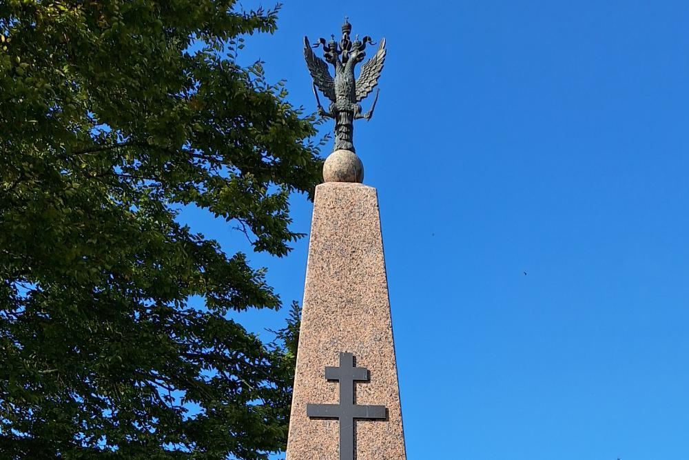 Russisch Monument Fre-Champenoise #1