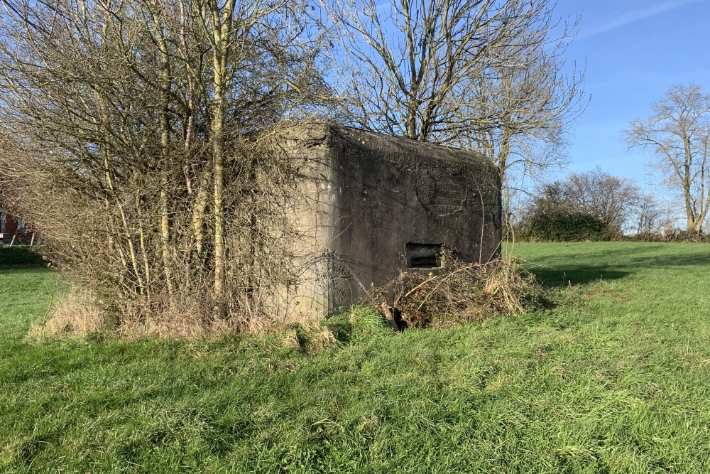 Defense Bunker VM33 #4