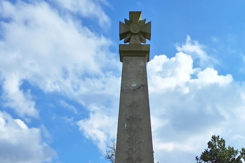 Oorlogsmonument Fère-Champenoise #1