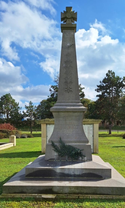 Oorlogsmonument Fre-Champenoise #2