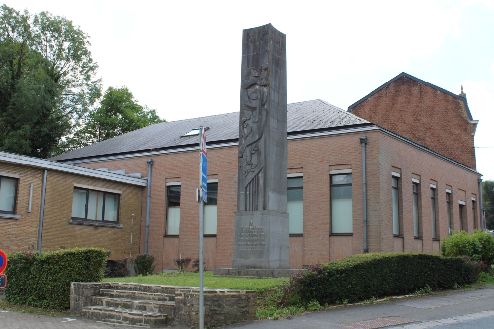 War Memorial Acoz