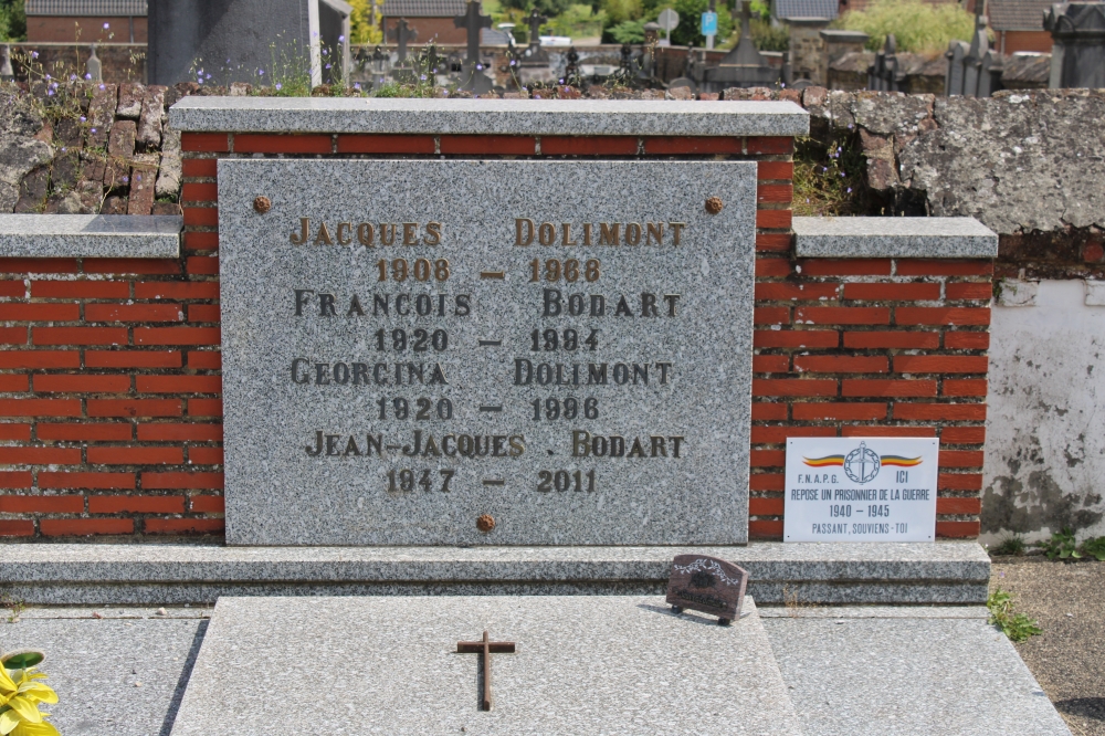 Belgian Graves Veterans Acoz #2