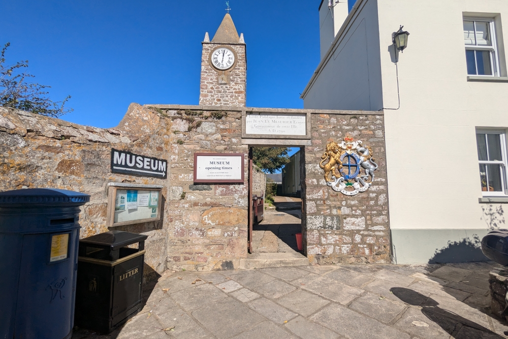 Alderney Museum #1