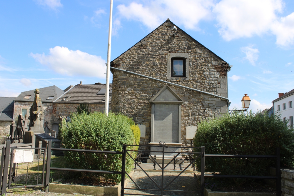 War Memorial Gerpinnes #1