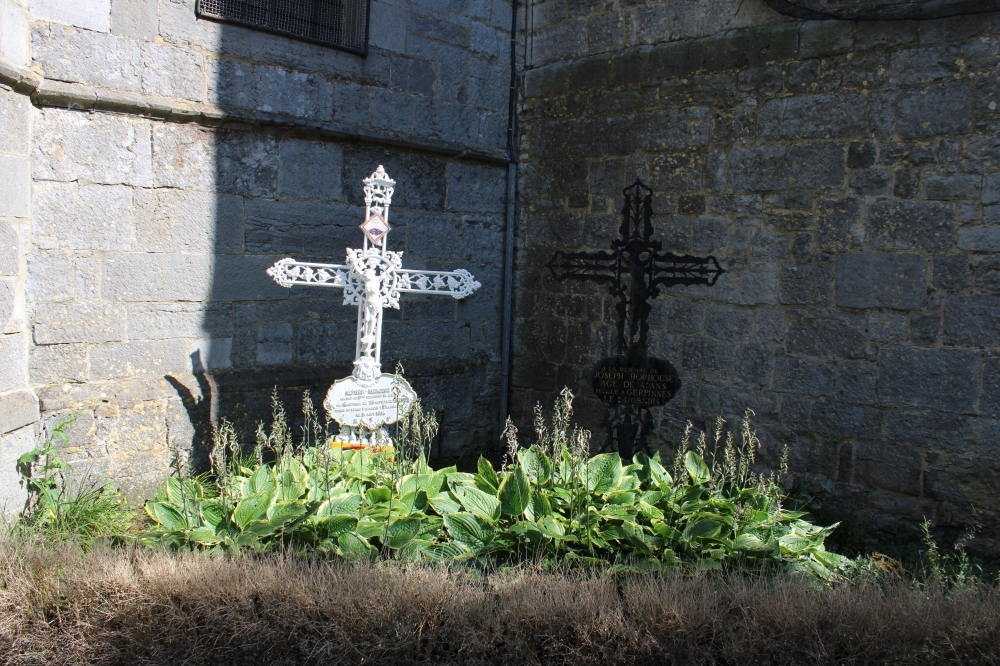 Belgian War Graves Gerpinnes #1