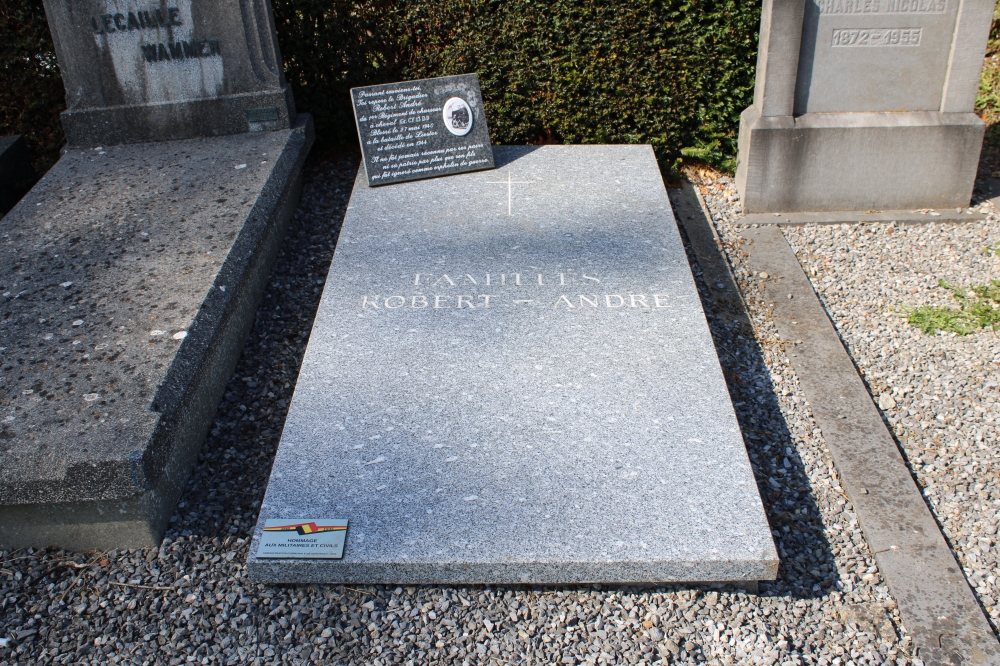 Belgian War Graves Gerpinnes #2