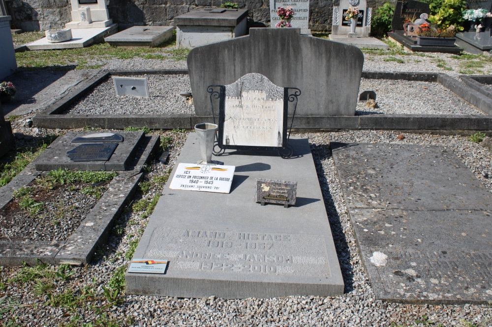 Belgian War Graves Gerpinnes #5