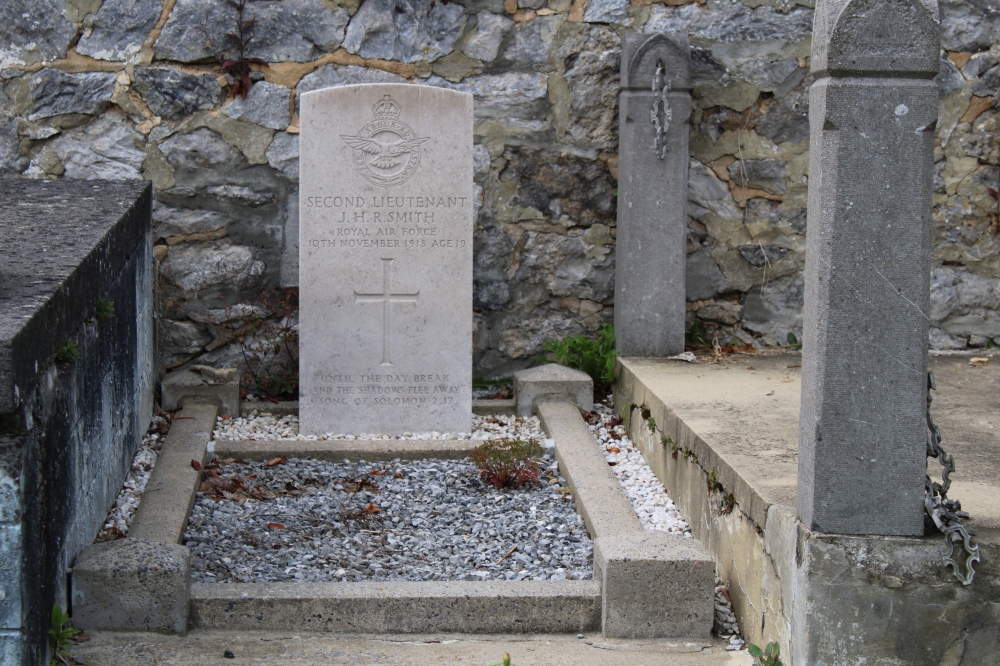 Commonwealth War Grave Gougnies #3