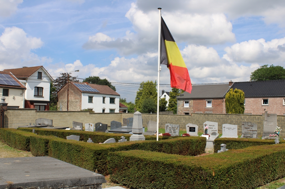 Belgian Graves Veterans Joncret #1