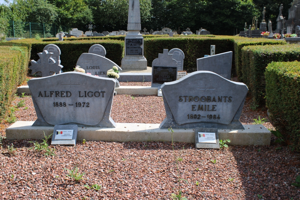 Belgian Graves Veterans Joncret #3