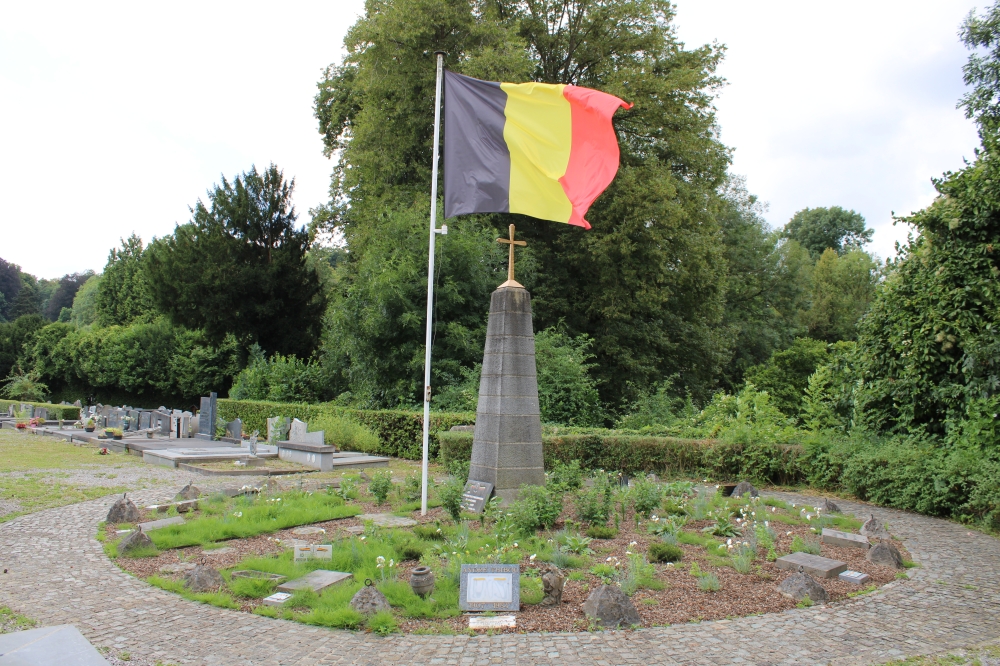 Belgische Graven Oudstrijders Loverval #1