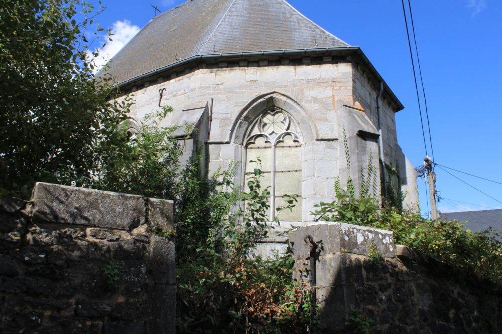 Belgian War Grave Villers-Poterie #1