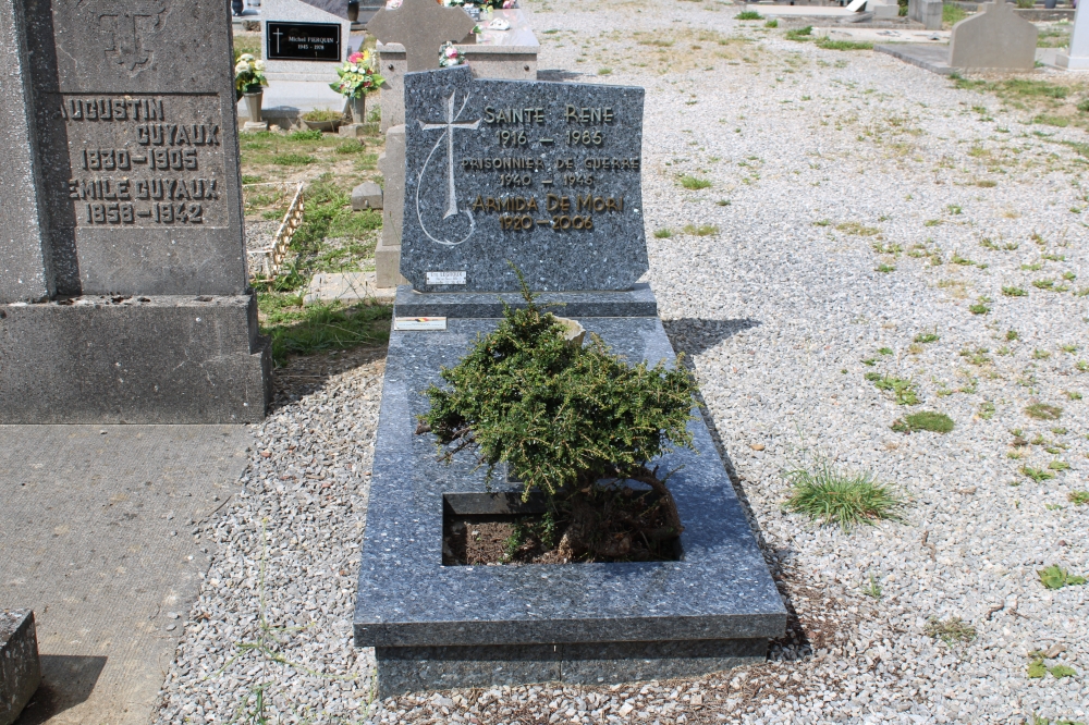 Belgian Graves Veterans Villers-Poterie #5