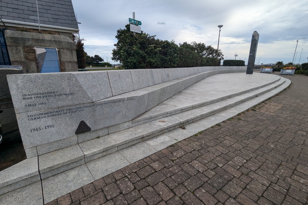 Memorials Saint Peter Port Harbour #1