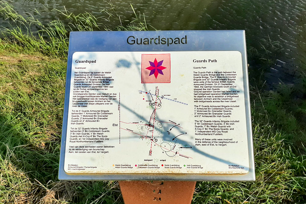 Guardspad Elst #2