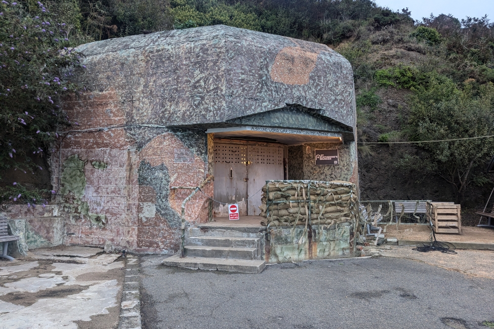 St Catherine's Bunker Jersey #1