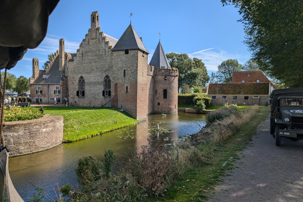 Radboud Castle #3